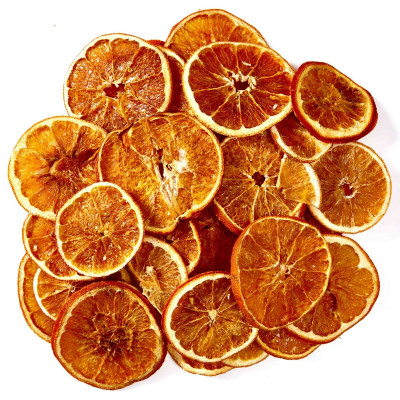 Oranges séchées-البرتقال المجفف