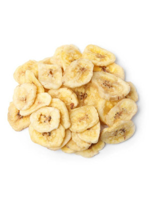 Bananes séchées-الموز المجفف