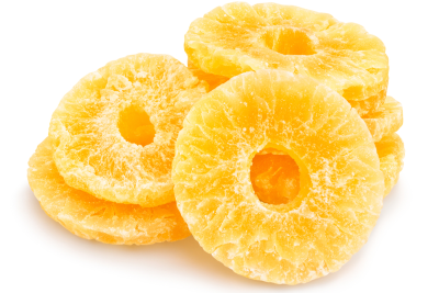 Ananas séchées-أناناس مجفف