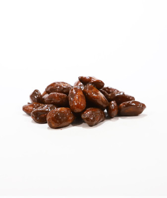 Amandes caramélisées -لوز معسل